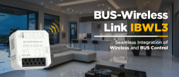 Unify Your Smart System: Seamlessly Connect Wireless and Wired with IBWL3 photo