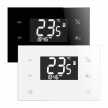 Glass touch wireless thermostat RFTC-4 photo